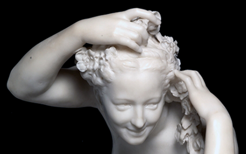 Pose and Variations. Sculpture in Paris in the Age of Rodin