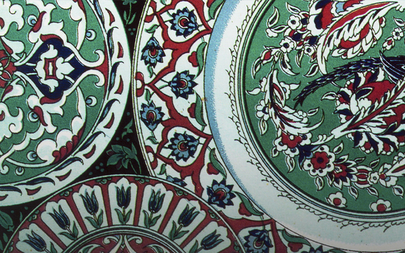 The Rise of Islamic Art