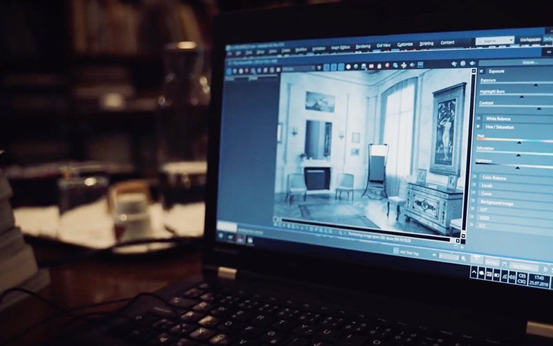 Virtual Display