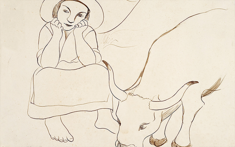 Sarah Affonso and Folk Art from the Minho