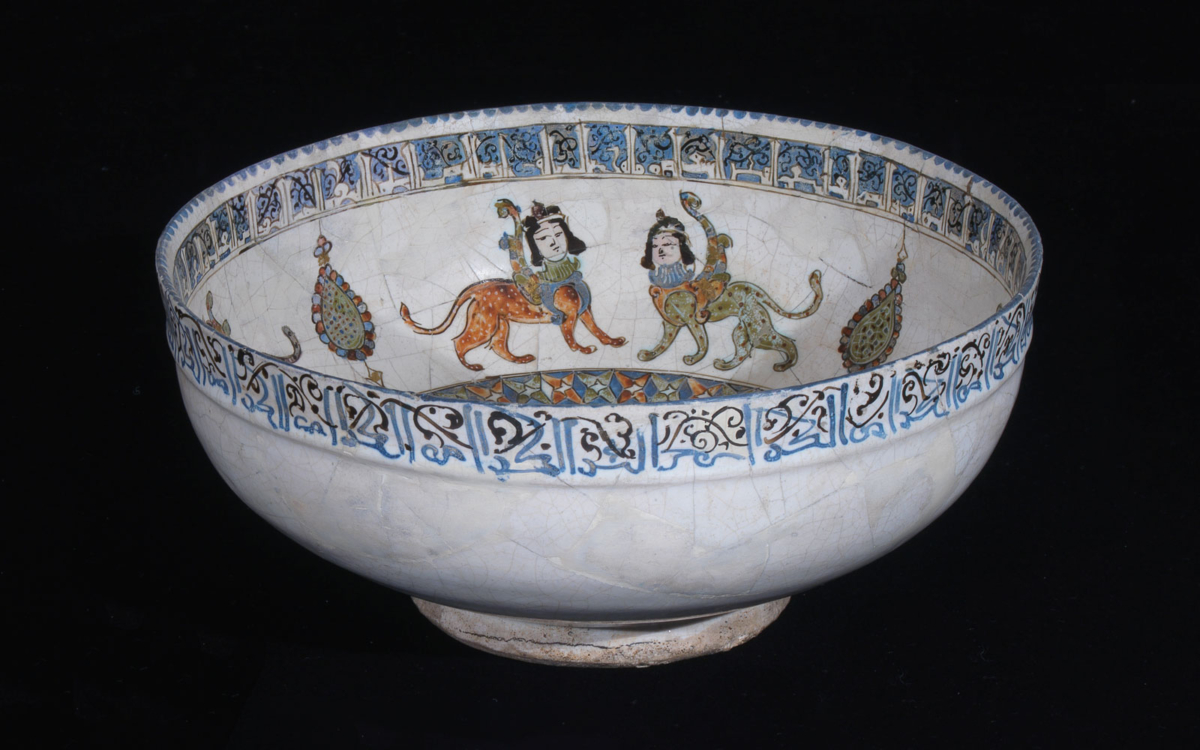 Footed bowl Museu Calouste Gulbenkian