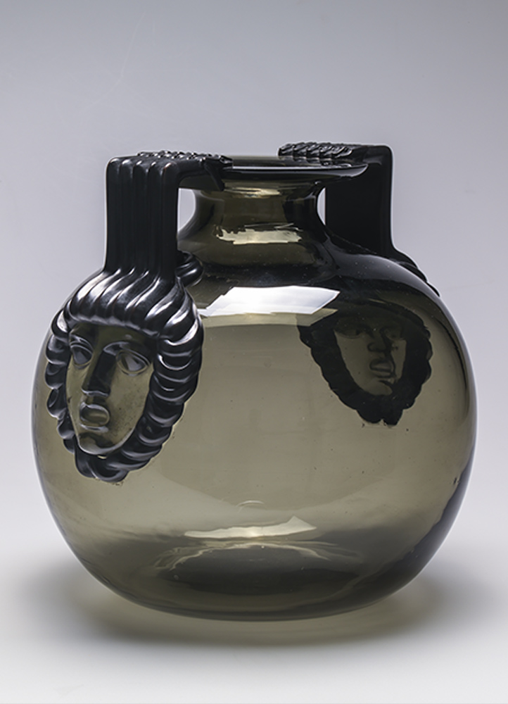 René Lalique, ‘Cluny’ vase